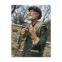 Tarjeta postal de McKennan Park Sioux Falls SD