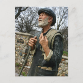 Tarjeta postal de McKennan Park Sioux Falls SD