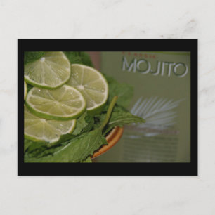 Tarjeta postal de Mojito