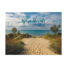 TARJETA POSTAL DE MOVIMIENTO TROPÁTICO