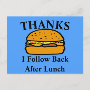 Tarjeta postal de Muffuletta de Nueva Orleans