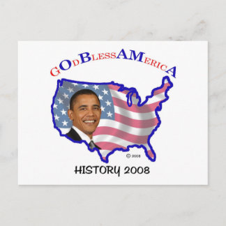 Tarjeta postal de nombre bendito