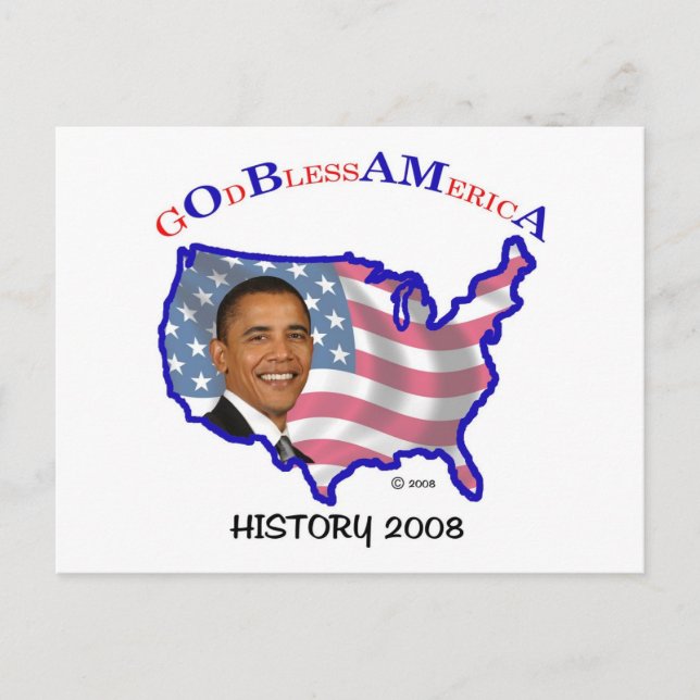 Tarjeta postal de nombre bendito (Anverso)