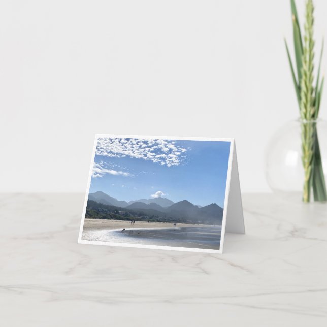 Tarjeta postal de Oregon 2 (Anverso)