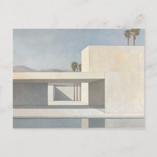 Tarjeta postal de Palm Springs, California