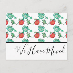 Tarjeta postal de parche de la bomba de caída de c