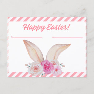 Tarjeta postal de Pascua