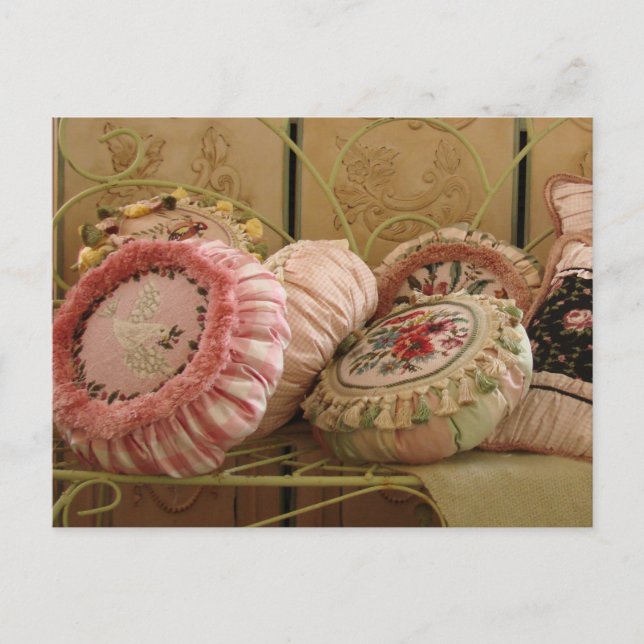 Tarjeta postal de Peace Dove (Anverso)