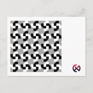 Tarjeta postal de PEGASUS