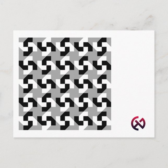 Tarjeta postal de PEGASUS (Anverso)