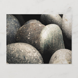 Tarjeta postal de piedra
