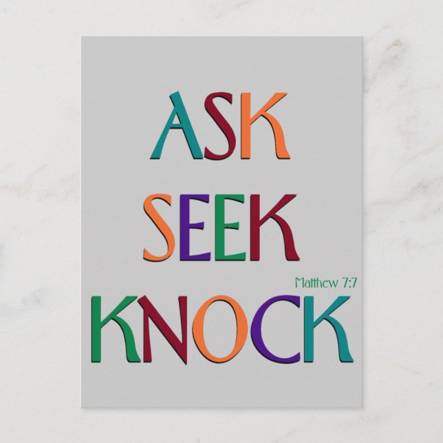 Tarjeta postal de plantilla de personalizable Matt (Anverso)