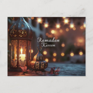 Tarjeta postal de Ramadan Kareem