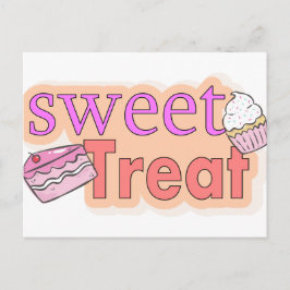 Tarjeta Postal de Receta