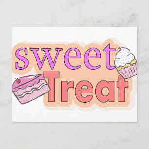 Tarjeta Postal de Receta