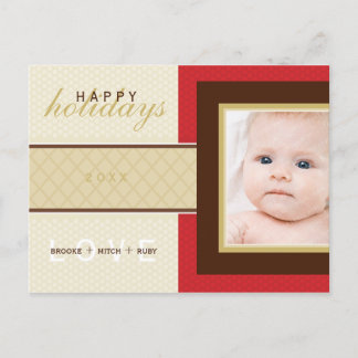 TARJETA POSTAL DE RECOGIDA DE FOTOS :: dulzura 4