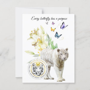 Tarjeta Postal de Recuerdo