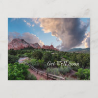 Tarjeta postal de recuperación de Colorado Giant D