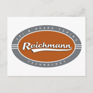 Tarjeta postal de Reichmann