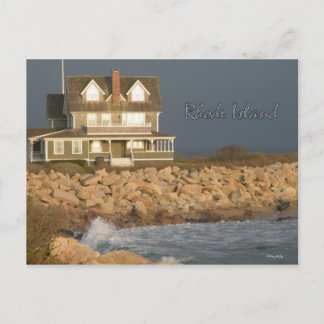 Tarjeta postal de Rhode Island
