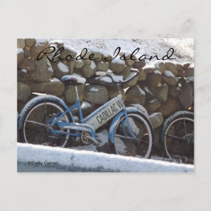 Tarjeta postal de Rhode Island