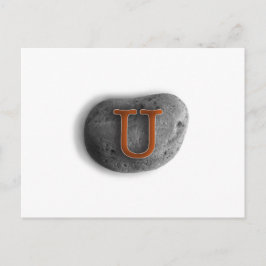 Tarjeta postal de Rock
