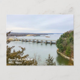 Tarjeta postal de Rock Hambriento