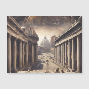 Tarjeta postal de Roma (Roma 1)