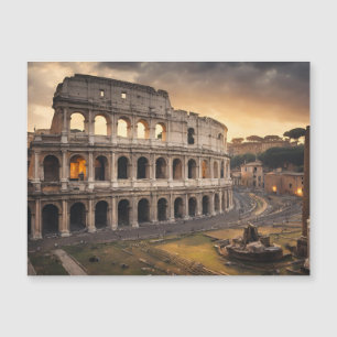 Tarjeta postal de Roma (Roma 4)