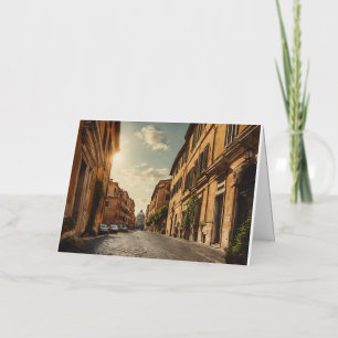 Tarjeta postal de Roma (Roma 7)