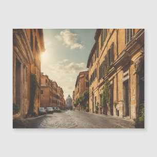 Tarjeta postal de Roma (Roma 7)