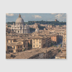 Tarjeta postal de Roma (Roma d)