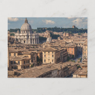 Tarjeta postal de Roma (Roma d)