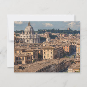 Tarjeta postal de Roma (Roma d)