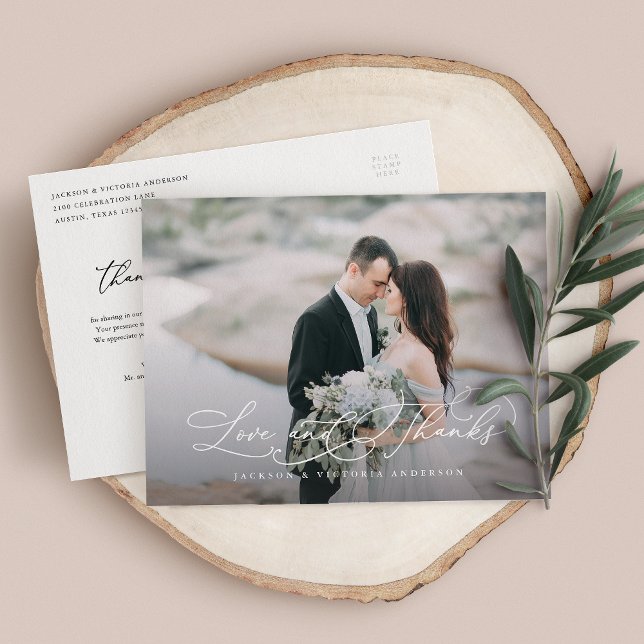 Tarjeta postal de Romance Amor y Agradecimiento (Subido por el creador)