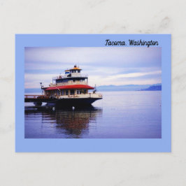 Tarjeta postal de Ruston Tacoma