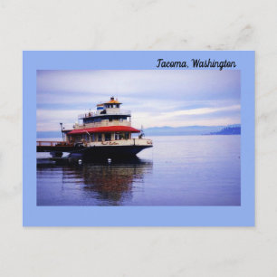 Tarjeta postal de Ruston Tacoma