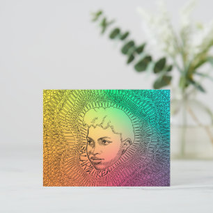 Tarjeta postal de Salaria Kea