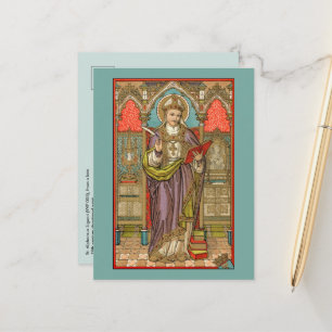 Tarjeta postal de San Alfonso Liguori (VVP 005)