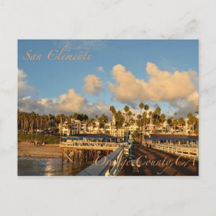 Tarjeta postal de San Clemente