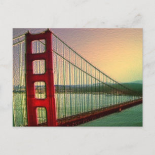 Tarjeta postal de San Francisco