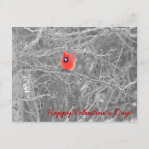 Tarjeta postal de San Valentín