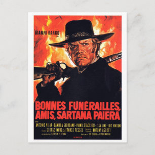 TARJETA POSTAL DE SARTANA