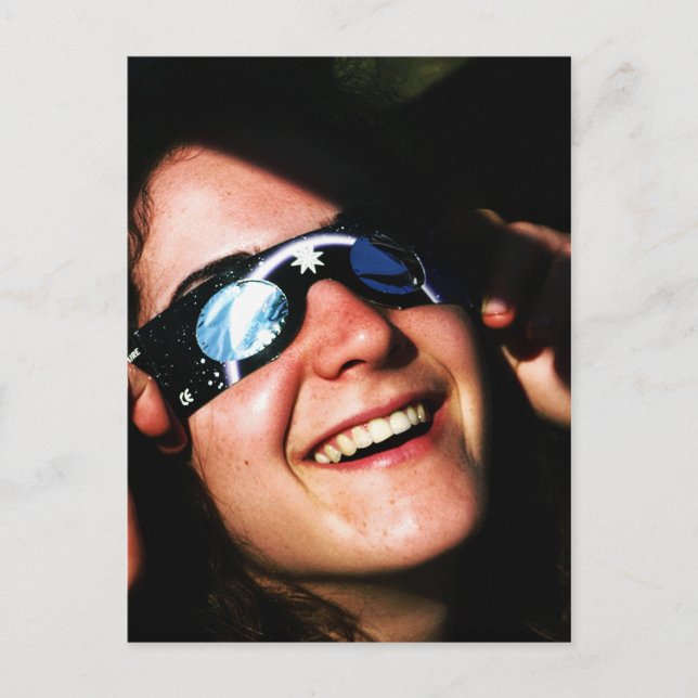 Tarjeta postal de Sonrisas de Soulclipse (Anverso)