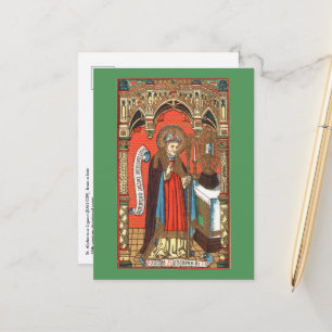 Tarjeta postal de St. Alphonsus Liguori (SAU 039)