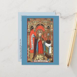 Tarjeta postal de St. Alphonsus Liguori (SAU 039)