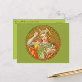Tarjeta postal de St. George (SNV 13)