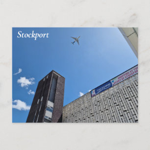 Tarjeta postal de Stockport