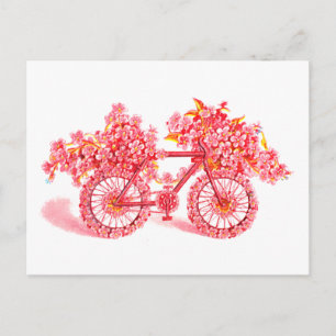 Tarjeta postal de Sweet Ride