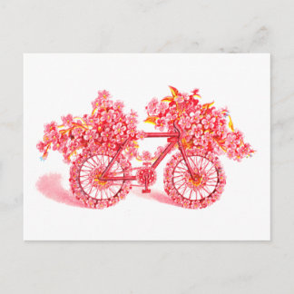 Tarjeta postal de Sweet Ride